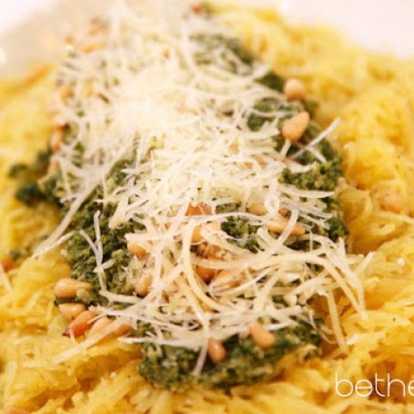 Spaghetti Squash, A Healthy Twist on Pasta