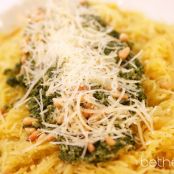 Spaghetti Squash, A Healthy Twist on Pasta