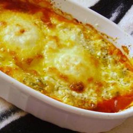 Chef John's Baked Eggs