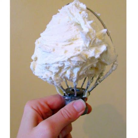 Sweetened Condensed Milk Buttercream Frosting