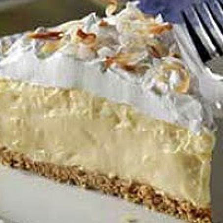 Coconut Cream Pie