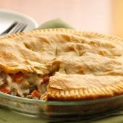 Easy Chicken Pot Pie Freezer Recipe