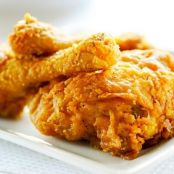 Deep Fried Chicken