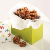 2011 Crunchy Vanilla Walnuts