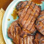 Beer And Brown Sugar Ribeye Steak Recipe