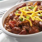 Erin's Best Chili Ever!