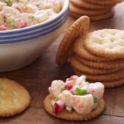 Appetizers (Shrimp Salad Bites)