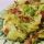 Fried Cabbage with Bacon, Onion, and Garlic