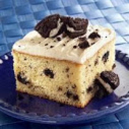 Cookies ´N Cream Cake