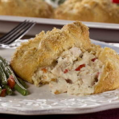 Crescent Chicken Squares