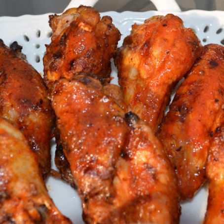 Nashville Hot Chicken