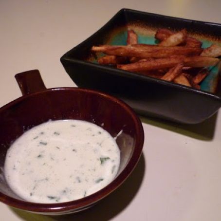 Vegan Ranch Dressing
