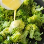 Garlic Broccoli