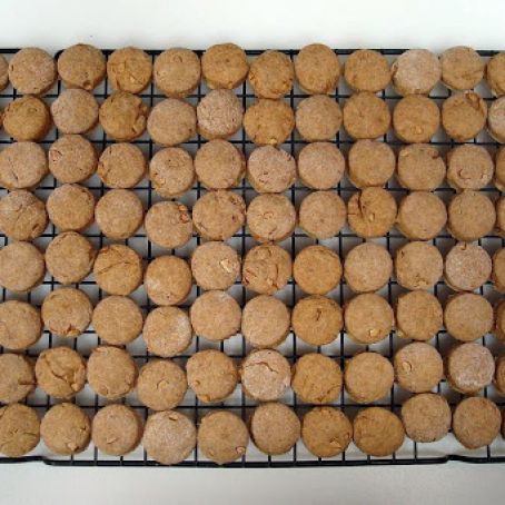 Peanut Butter Puppy Poppers