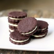 Thomas Keller's Oreos