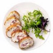 Ham-and-Cheese-Stuffed Chicken