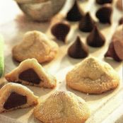 CHOCOLATE SURPRISE COOKIES