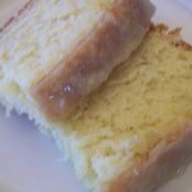 ORANGE POUND CAKE FROM THE BAREFOOT CONTESSA
