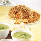 Walnut-Crusted Pimiento Cheese Ball