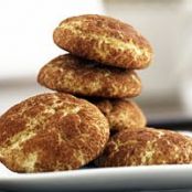 Snickerdoodles (Healthified)