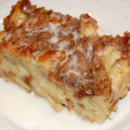 French Toast Baked