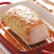 Ranch Pork Roast