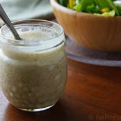 Buttermilk Jam Jar Dressing