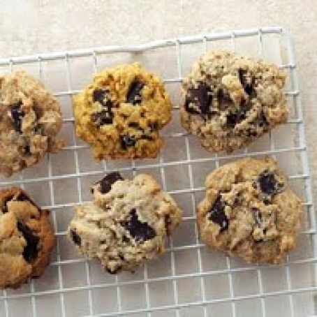 Chocolate  Chunk Cookies