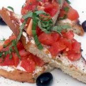 Bruschetta