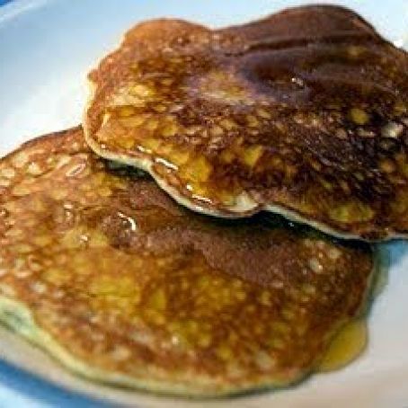 Grain-Free banana pancakes