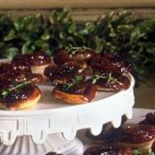 Caramelized Onion Tartlets