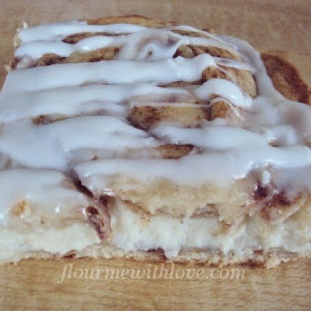 Stuffed Cinnamon Rolls