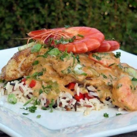 Cajun Catfish Supreme