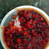 FRESH STRAWBERRY PIE