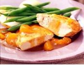 Orange Chinese Chicken