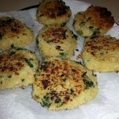 kale quinoa patties