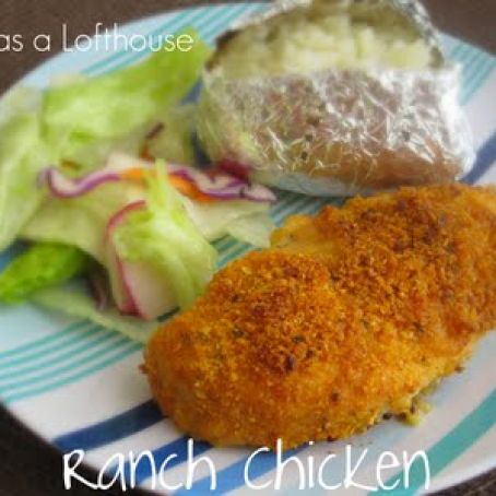 Ranch Chicken