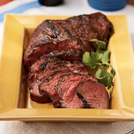 Santa Maria Smoked Tri-Tip