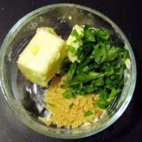 Parsley Butter