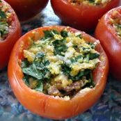 Stuffed Tomatoes