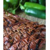 Authentic Carne Asada