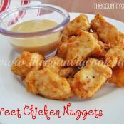 Sweet Chicken Nuggets