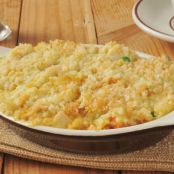 Chicken And Rice Casserole