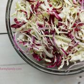 Vegetable Slaw