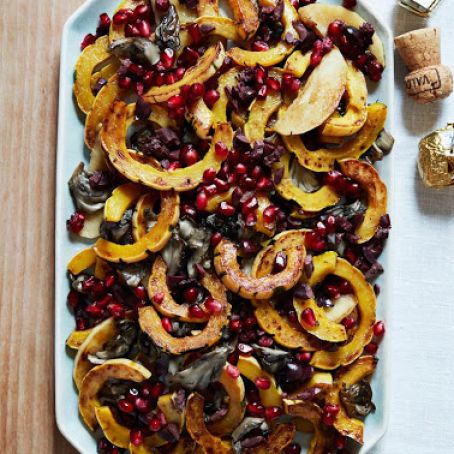 Sautéed Delicata Squash