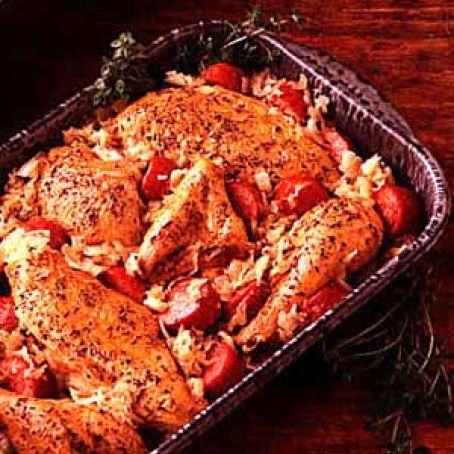 Polish Poultry Recipe