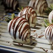Chocolate Dipped Strawberries