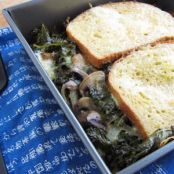 Kale In A Casserole: