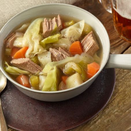 Corned Beef and Cabbage