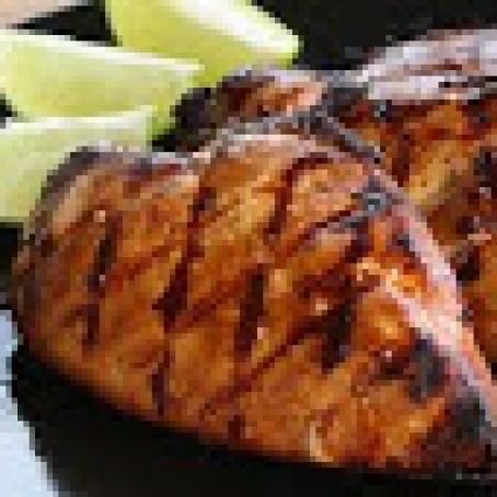 Lime Chicken